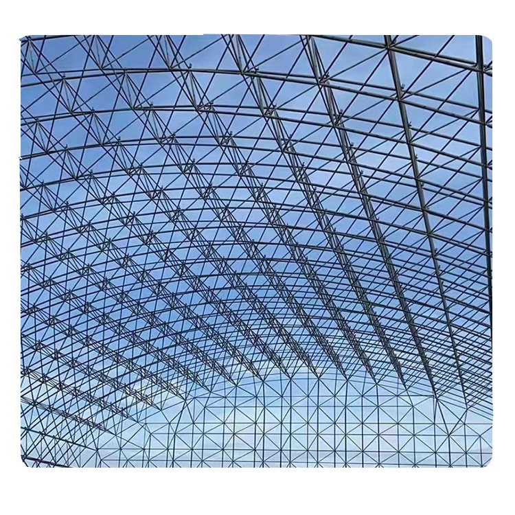 網架加工廠——專業承接大型鋼結構工程與異型定制項目