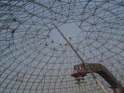 徐州網(wǎng)架鋼結(jié)構(gòu)價格及服務(wù)概覽——徐州新特鋼結(jié)構(gòu)工程