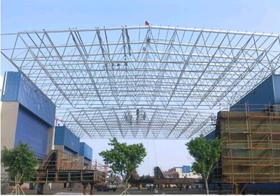 浙江鋼結(jié)構(gòu)優(yōu)質(zhì)企業(yè) 紹興泱泱鋼結(jié)構(gòu)網(wǎng)架工程服務(wù)全解析