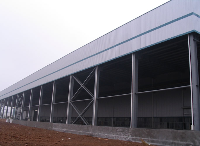 紹興泱泱鋼結(jié)構(gòu) 專業(yè)鋼結(jié)構(gòu)工程與網(wǎng)架解決方案