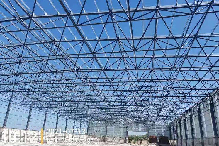 鋼結構網架加固技術 原理、方法與施工要點