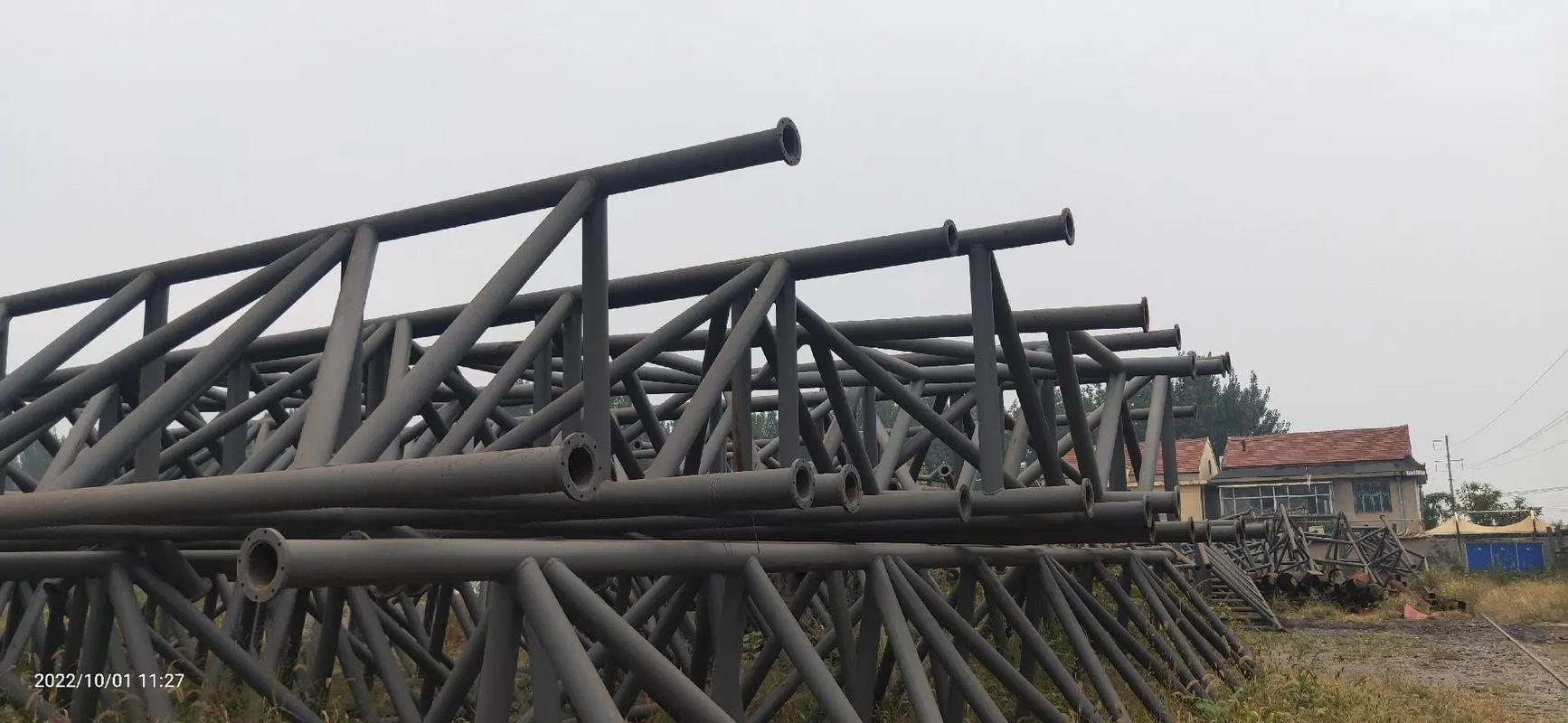 鋼結構、網架與管桁架技術深度解析與交流