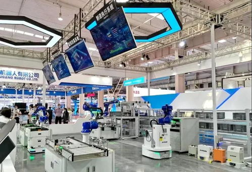 2021世界機(jī)器人大會落幕，物流創(chuàng)新技術(shù)與數(shù)字文化創(chuàng)意技術(shù)裝備成焦點(diǎn)