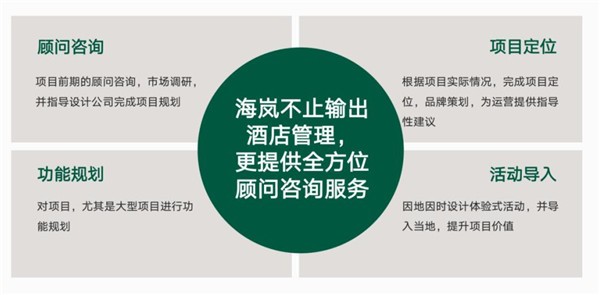 藝龍海嵐酒店 中高端文旅度假的“新物種”破局之道